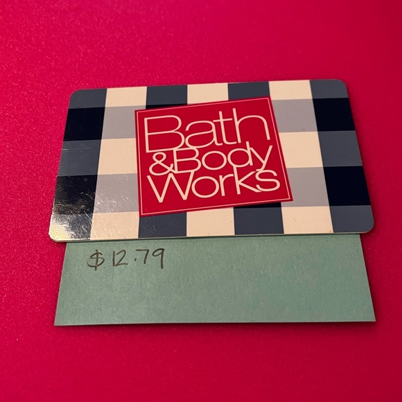 Bath & Body Works Other Bath Body Works Gift Card Poshmark